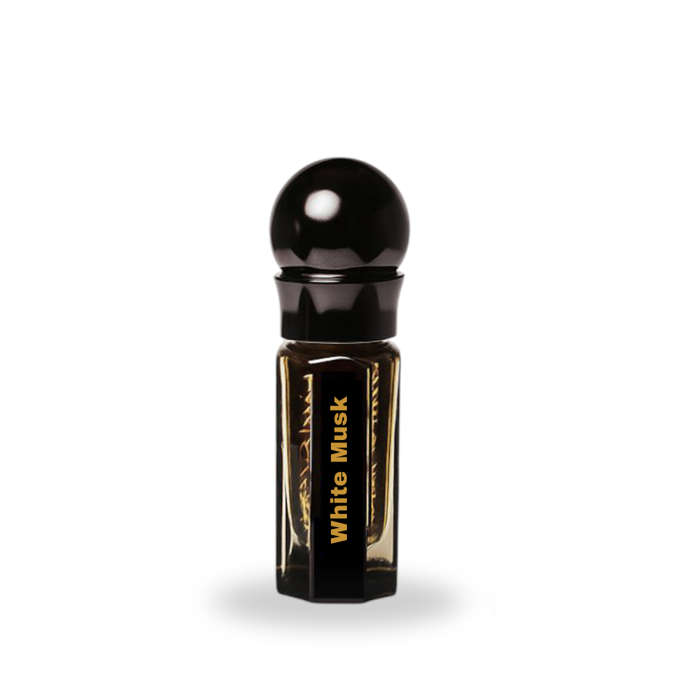 White Musk Attar by BIN HAYA "Original by nature, rare by choice"