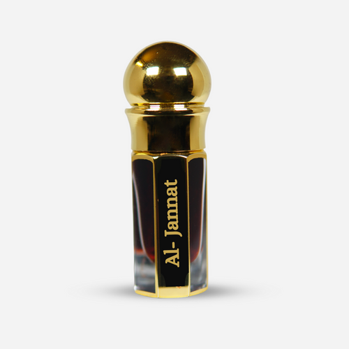 Al-Jannat Attar by BIN HAYA "Original by nature, rare by choice"