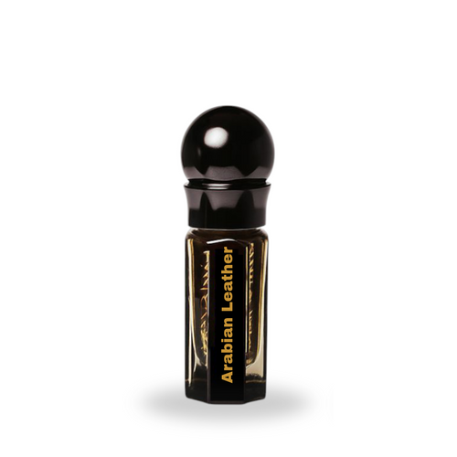 Arabian Leather Attar by BIN HAYA "Original by nature, rare by choice"