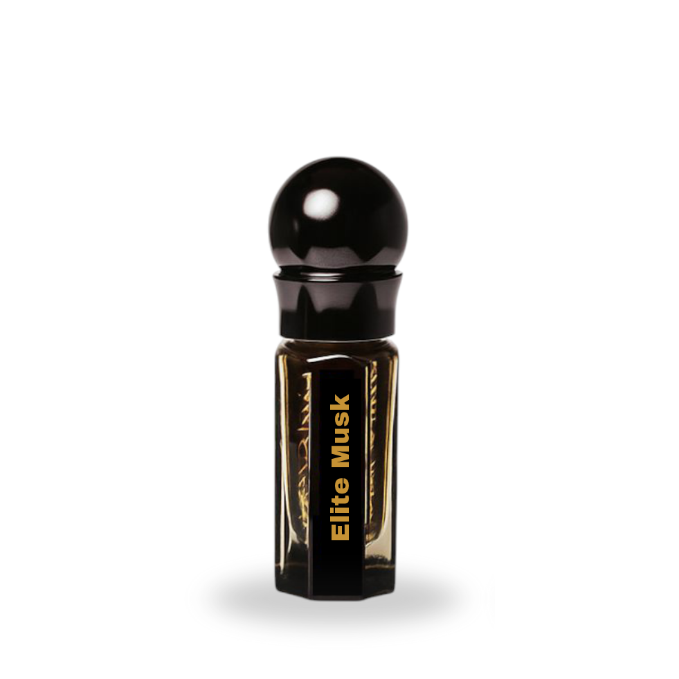 Elite Musk Attar by BIN HAYA "Original by nature, rare by choice"