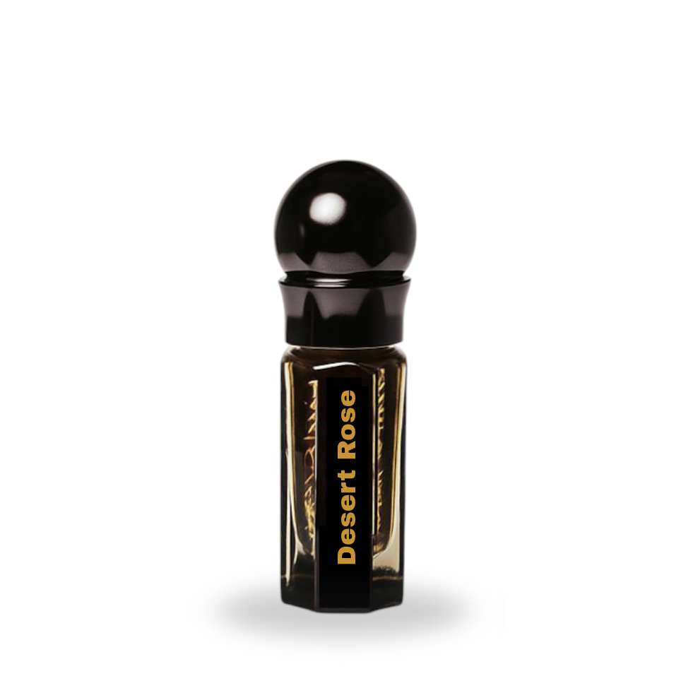 Desert Rose Attar by BIN HAYA "Original by nature, rare by choice"